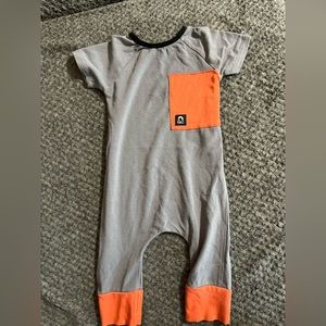 Rags romper 3-6 months